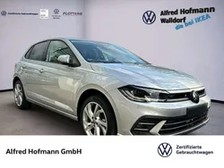 Silber Gebraucht 2024 VW Polo Style Limousine | 23.989 € (Fairer Preis)
