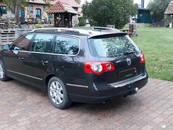 Schwarz Gebraucht 2008 VW Passat Limousine | 3.500 € (Fairer Preis)