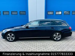 Blau Gebraucht 2019 Mercedes E300 Limousine | 22.500 € (Guter Preis)
