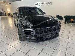 Schwarz Gebraucht 2015 Porsche Macan S SUV | 20.990 € (Guter Preis)