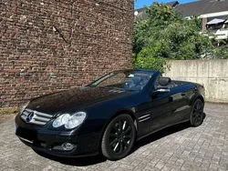 Schwarz Gebraucht 2007 Mercedes SL350 Cabrio | 18.490 € (Superpreis)