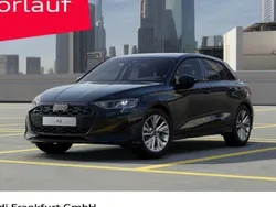 Schwarz Neu 2025 Audi A3 Sportback Ambiente Limousine | 27.480 € (Superpreis)