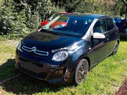 Schwarz Gebraucht 2018 Citroën C1 SELECTION Kleinwagen | 7.999 € (Fairer Preis)