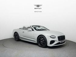 Grau Gebraucht 2024 Bentley Continental GT Convertible Cabrio | 350.634 €