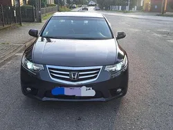 Schwarz Gebraucht 2014 Honda Accord Executive Kombi | 13.500 € (Teuer)