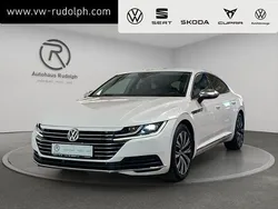 Weiß Gebraucht 2020 VW Arteon Elegance Limousine | 25.489 € (Guter Preis)
