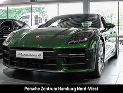 Oakgrünmetallic neo Gebraucht 2024 Porsche Panamera 4 Limousine | 176.900 €