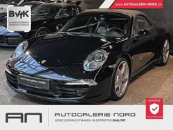 Schwarz Gebraucht 2015 Porsche 911 Carrera 4S Cabriolet Cabrio | 75.900 €