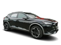 Schwarz Gebraucht 2023 Cupra Formentor SUV | 35.949 € (Teuer)