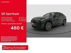 Grau Neu 2025 Audi Q5 Sportback Edition .1 SUV | 81.990 € (Fairer Preis)