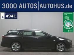 Schwarz Gebraucht 2022 Opel Insignia Elegance Kombi | 18.480 € (Superpreis)