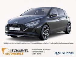Schwarz Neu 2025 Hyundai i20 Prime Limousine | 25.425 € (Teuer)