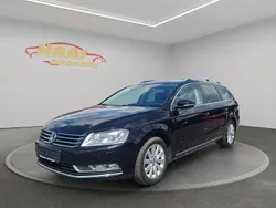 Schwarz Gebraucht 2014 VW Passat Edition Kombi | 8.290 € (Guter Preis)