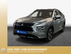 Grau Gebraucht 2022 Mitsubishi Eclipse Cross Select SUV | 25.490 € (Fairer Preis)