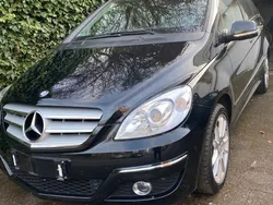 Schwarz Gebraucht 2008 Mercedes B200 Van / Kleinbus | 6.500 € (Fairer Preis)