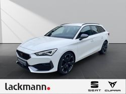 Candy weiss Gebraucht 2023 Cupra Leon VZ Kombi | 35.790 € (Guter Preis)