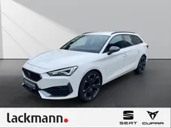 Candy weiss Gebraucht 2023 Cupra Leon VZ Kombi | 33.990 € (Fairer Preis)