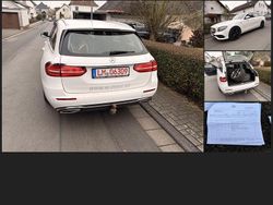 Weiß Gebraucht 2018 Mercedes E200 Limousine | 18.388 € (Guter Preis)