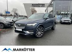Gebraucht 2022 Volvo XC90 SUV | 55.295 € (Teuer)
