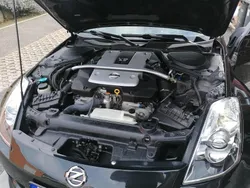 Schwarz Gebraucht 2007 Nissan 350Z Coupé | 32.000 €