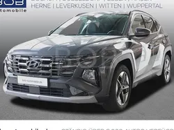 Ecotronic grey (grau) Gebraucht 2024 Hyundai Tucson Trend SUV | 30.950 €