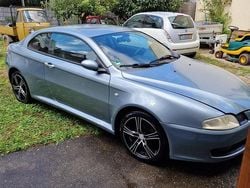 Blau Gebraucht 2004 Alfa Romeo GT Distinctive Coupé | 2.333 € (Superpreis)