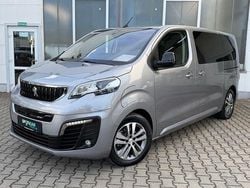 Artense silber metallic Gebraucht 2023 Peugeot e-Traveller Allure Van / Kleinbus | 39.900 € (Superpreis)