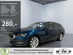 Blau Gebraucht 2020 Skoda Octavia | 23.525 € (Guter Preis)