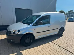 Silber Gebraucht 2010 VW Caddy Van / Kleinbus | 5.000 € (Guter Preis)