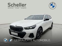 Weiß Gebraucht 2024 BMW i5 Sport Line Kombi | 67.900 € (Superpreis)