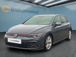 Grau Gebraucht 2022 VW Golf VIII GTI Kleinwagen | 27.649 € (Fairer Preis)