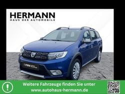 Blau Gebraucht 2020 Dacia Logan Stepway Limousine | 12.992 € (Fairer Preis)