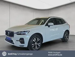 Ice white Gebraucht 2022 Volvo XC60 Momentum SUV | 32.970 € (Guter Preis)