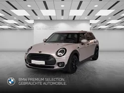 Grau Gebraucht 2022 Mini One Clubman Kombi | 22.606 € (Etwas zu teuer)