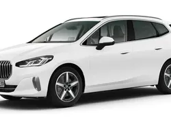 Weiß Gebraucht 2024 BMW 223 Active Tourer Comfort Edition Van / Kleinbus | 43.232 € (Etwas zu teuer)