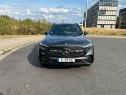 Grau Gebraucht 2023 Mercedes GLC300 AMG line SUV | 60.490 € (Fairer Preis)