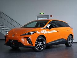 Orange Gebraucht 2023 MG MG4 EV Luxury Kleinwagen | 19.990 € (Superpreis)
