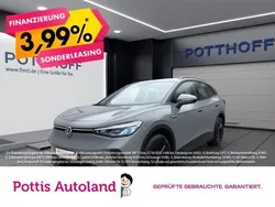 Grau Gebraucht 2021 VW ID.4 Pure SUV | 21.977 € (Fairer Preis)