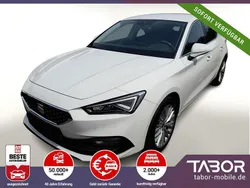 Weiß Gebraucht 2021 Seat Leon Limousine | 18.288 € (Guter Preis)