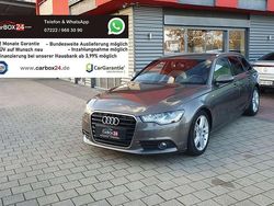 Dakotagrau Gebraucht 2013 Audi A6 Kombi | 11.990 € (Fairer Preis)