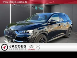 Schwarz Gebraucht 2022 DS Automobiles DS7 Crossback Rivoli SUV | 26.490 €