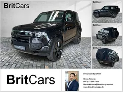 Schwarz Neu 2025 Land Rover Defender SE Dynamic SUV | 86.670 € (Fairer Preis)