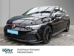 Schwarz Gebraucht 2024 VW Golf VIII GTI Kleinwagen | 31.420 € (Superpreis)