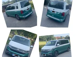 Andere farben Gebraucht 2021 VW Multivan Highline Van / Kleinbus | 55.400 € (Guter Preis)