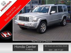 Silber Gebraucht 2008 Jeep Commander Limited SUV | 17.990 € (Teuer)
