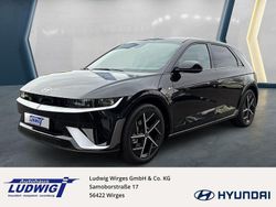 Schwarz Neu 2025 Hyundai Ioniq N Line Kleinwagen | 45.900 € (Guter Preis)