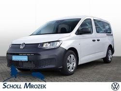 Weiss Gebraucht 2022 VW Caddy Maxi Van / Kleinbus | 28.490 € (Fairer Preis)