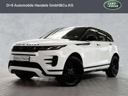 Weiss Gebraucht 2021 Land Rover Range Rover evoque SE Dynamic SUV | 33.149 € (Fairer Preis)