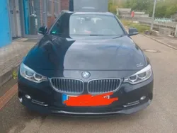 Schwarz Gebraucht 2014 BMW 430 Gran Coupé Luxury Line Coupé | 18.400 € (Teuer)