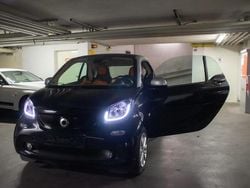 Schwarz Gebraucht 2014 Smart ForTwo Coupé Coupé | 5.500 € (Fairer Preis)